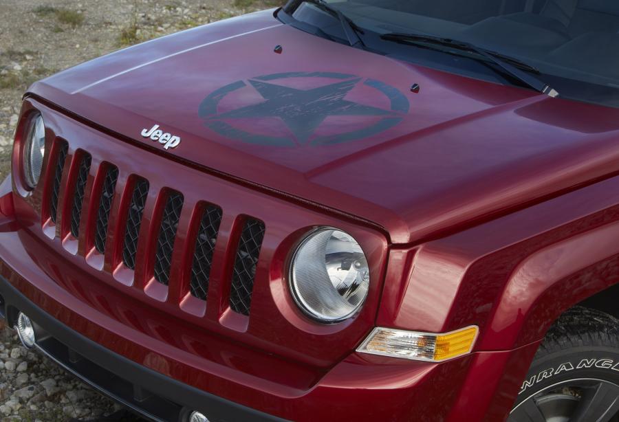  Jeep Patriot Freedom Edition 2013 года  (фото 4 из 4)